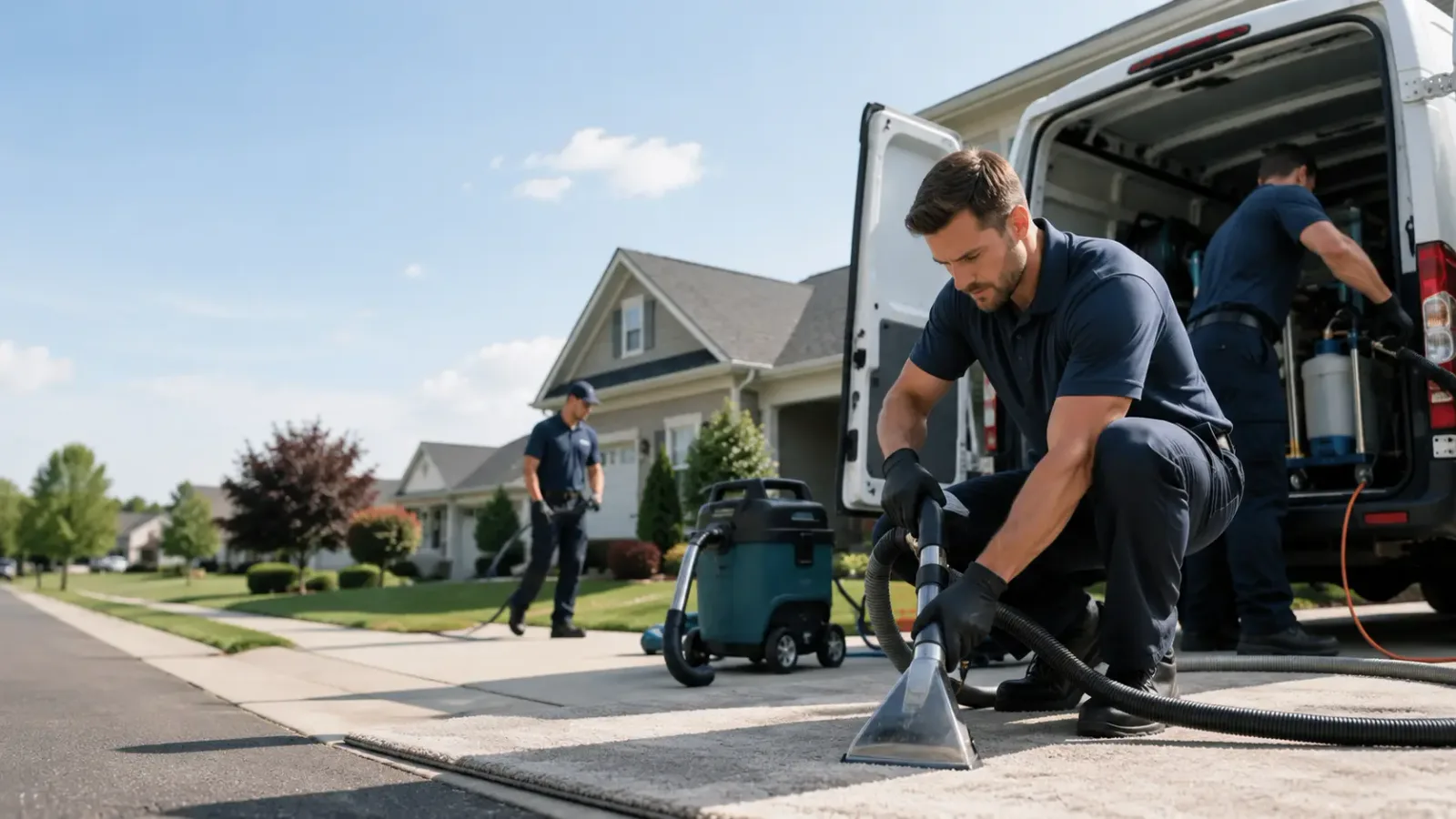 Pet Odor Removal service in Arlington, MA